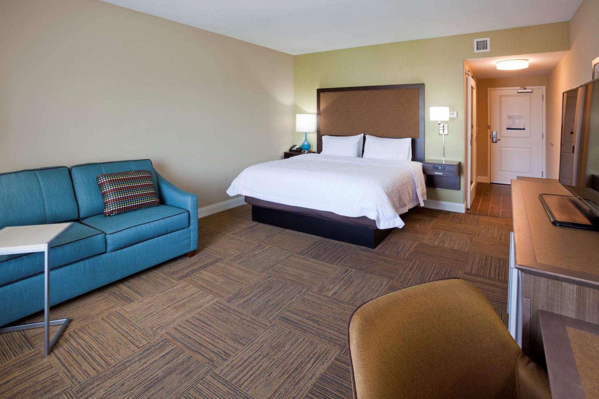 Hampton Inn Minneapolis-Roseville,Mn Экстерьер фото