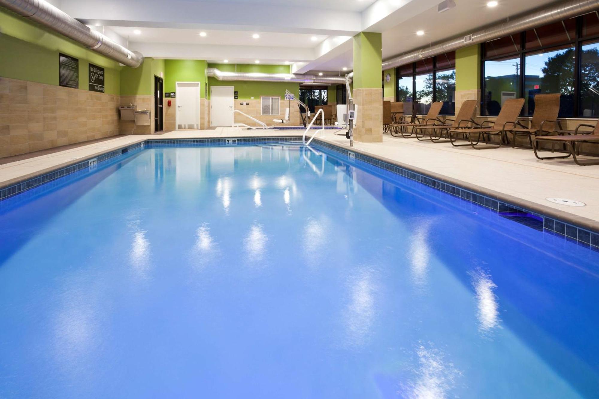 Hampton Inn Minneapolis-Roseville,Mn Экстерьер фото